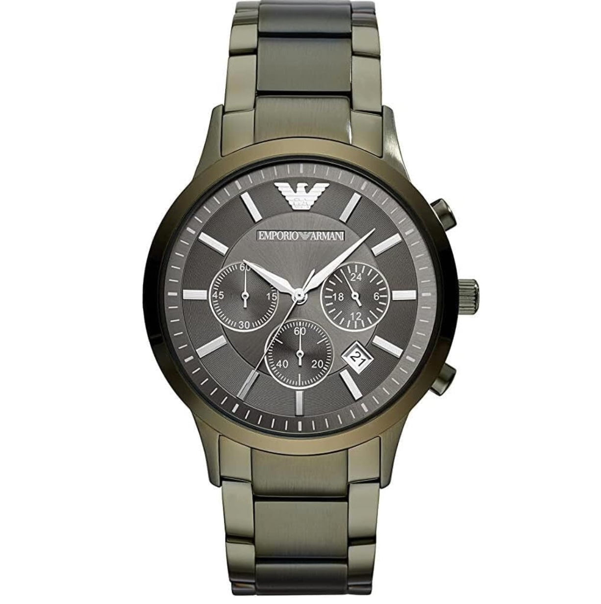 Emporio Armani AR11117 Men's Renato Watch