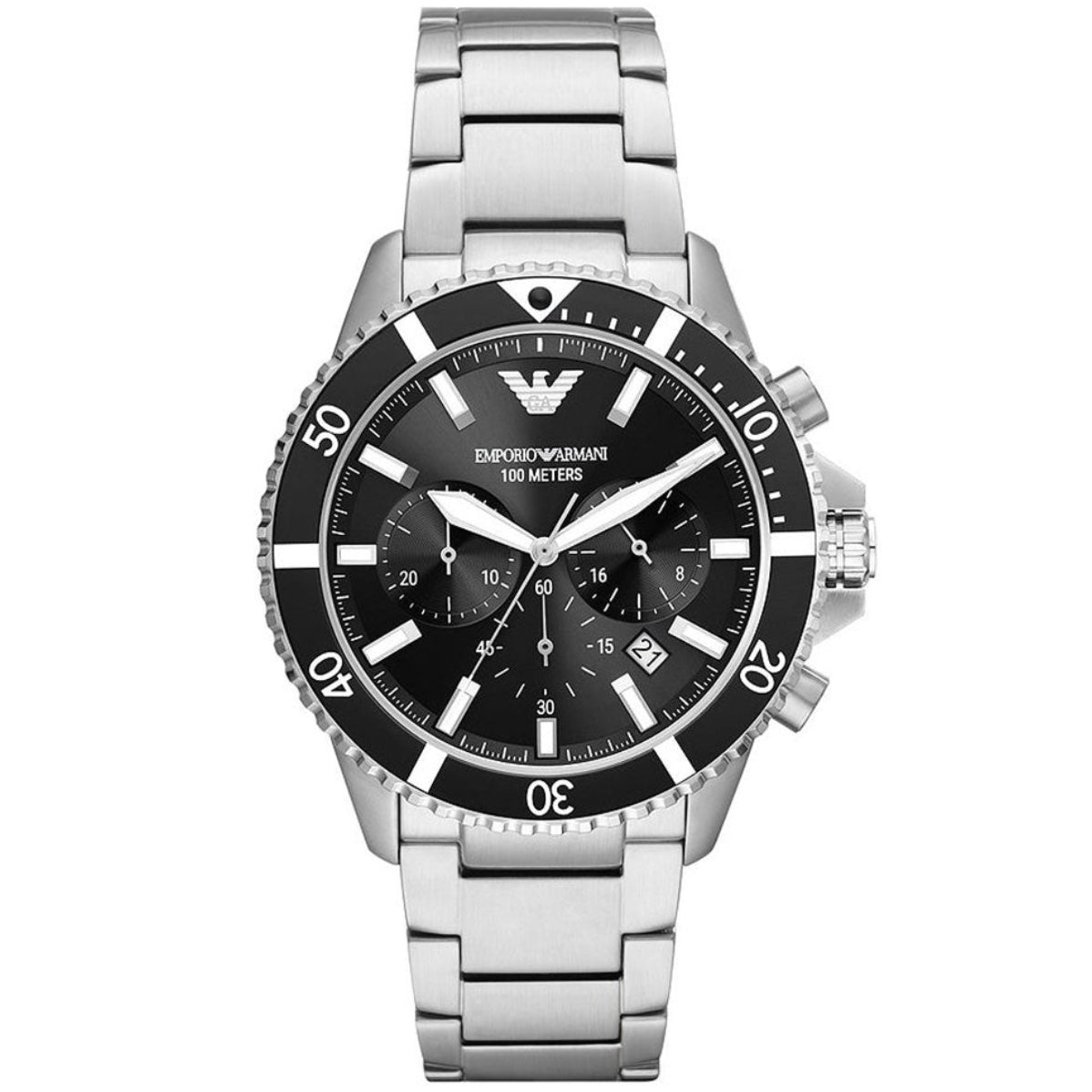 Emporio Armani AR11360 Men's Diver Chronograph Watch