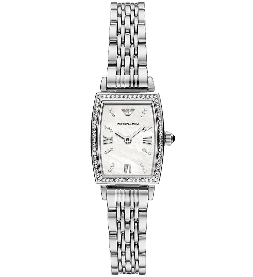 Emporio Armani AR11405 Ladies Gianni T-Bar Watch