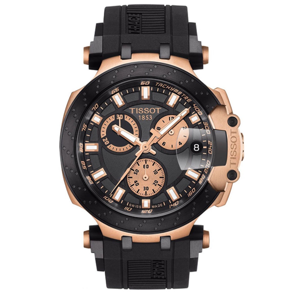 Tissot T-Race Men's Chronograph Watch T115.417.37.051.00