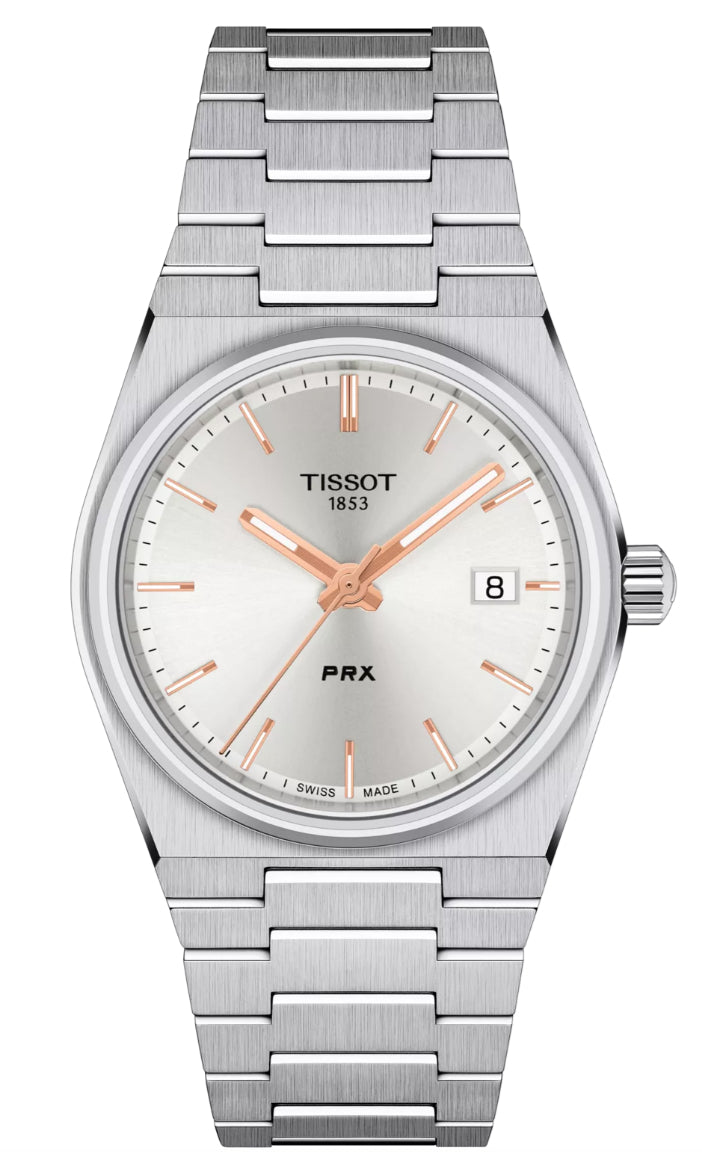 Tissot PRX Ladies 35mm Quartz Watch T137.210.11.031.00