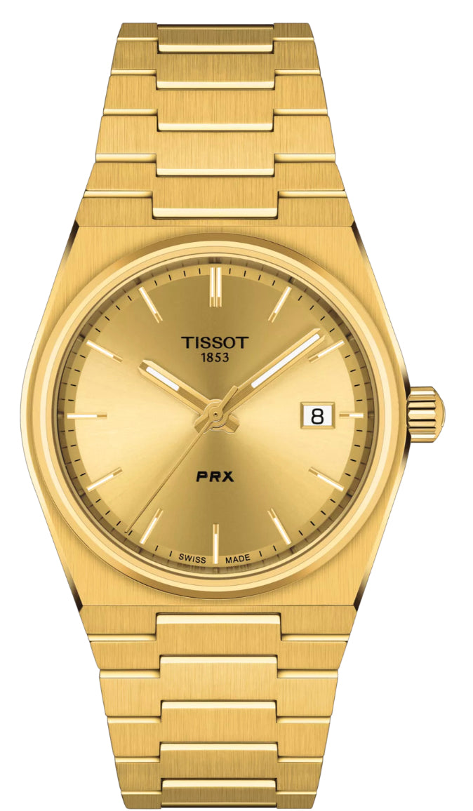 Tissot PRX Ladies 35mm Quartz Watch T137.210.33.021.00
