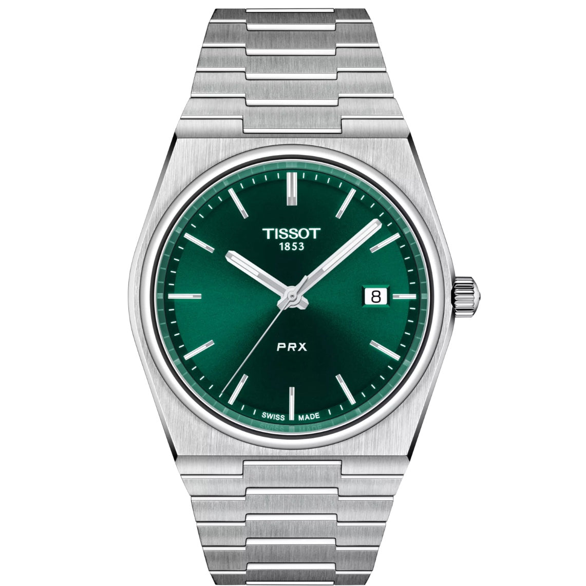 Tissot PRX 40mm Men's Quartz Watch T137.410.11.091.00