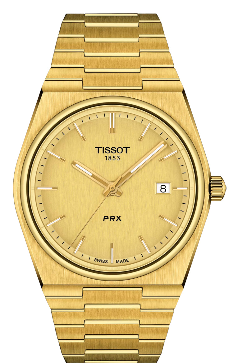 Tissot PRX Men's 40mm Quartz Watch T137.410.33.021.00