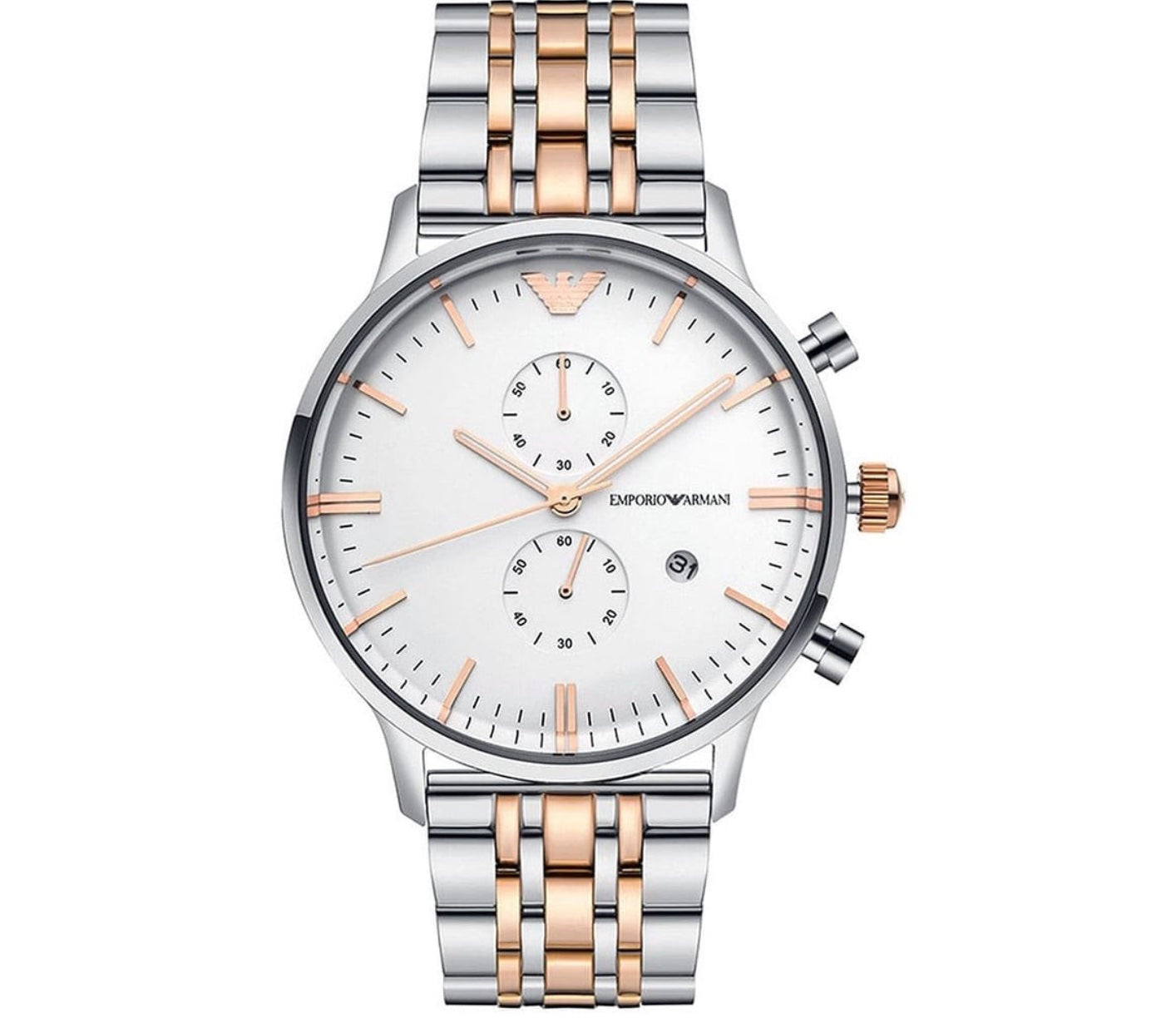 Emporio Armani AR0399 Men's Chronograph Watch