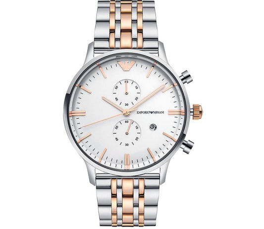 Emporio Armani AR0399 Men's Chronograph Watch
