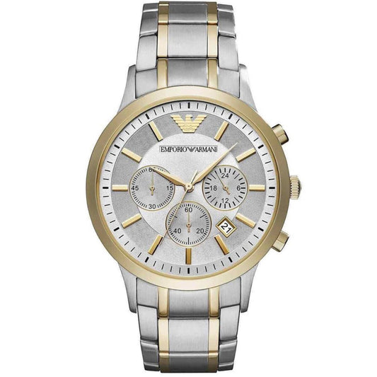 Emporio Armani AR11076 Men's Renato Chronograph Watch