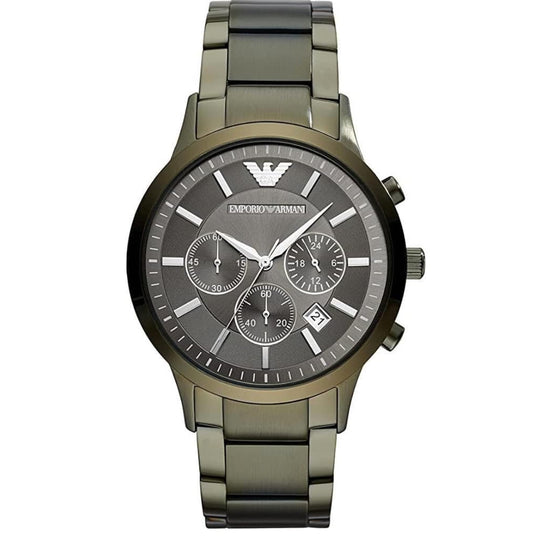 Emporio Armani AR11117 Men's Renato Watch