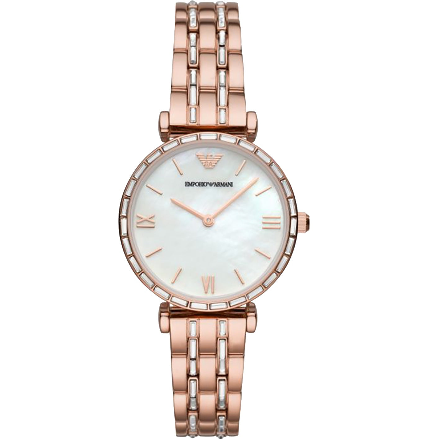 Emporio Armani AR11294 Ladies Gianni T-Bar Watch
