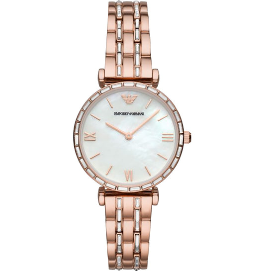 Emporio Armani AR11294 Ladies Gianni T-Bar Watch