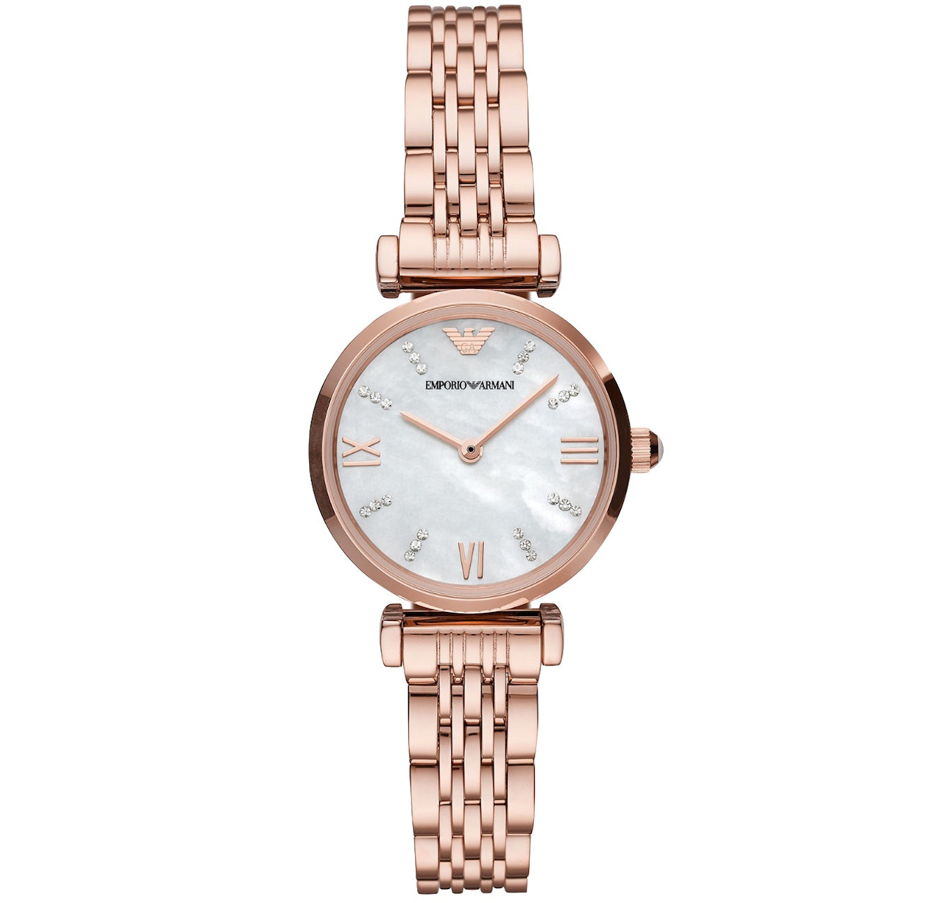 Emporio Armani AR11316 Ladies Gianni T-Bar Watch