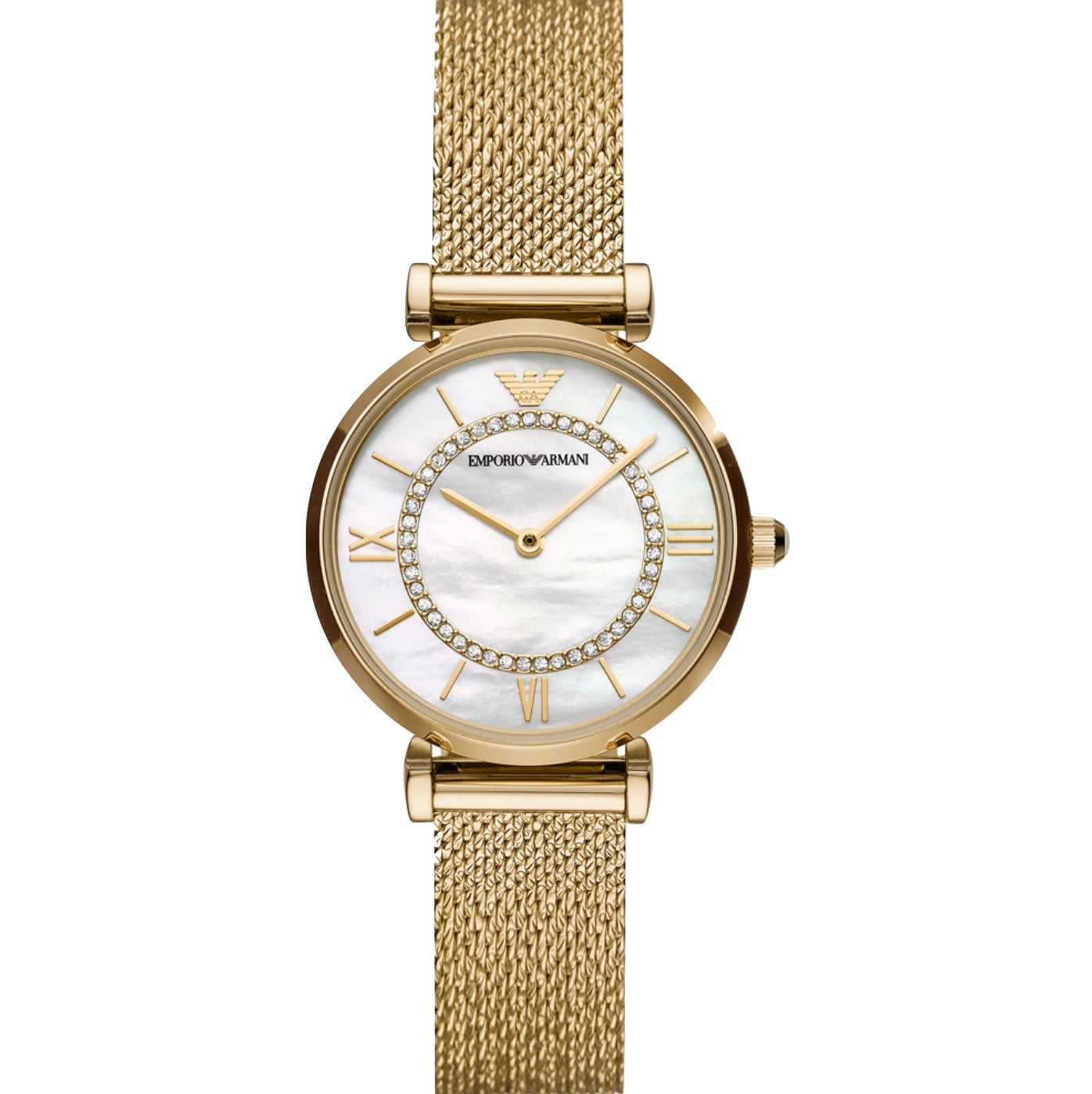 Emporio Armani AR11321 Ladies Gianni T-Bar Watch