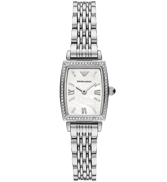 Emporio Armani AR11405 Ladies Gianni T-Bar Watch