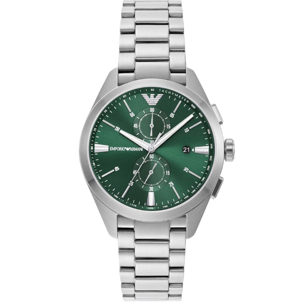 Emporio Armani AR11480 Men's Claudio Chronograph Watch