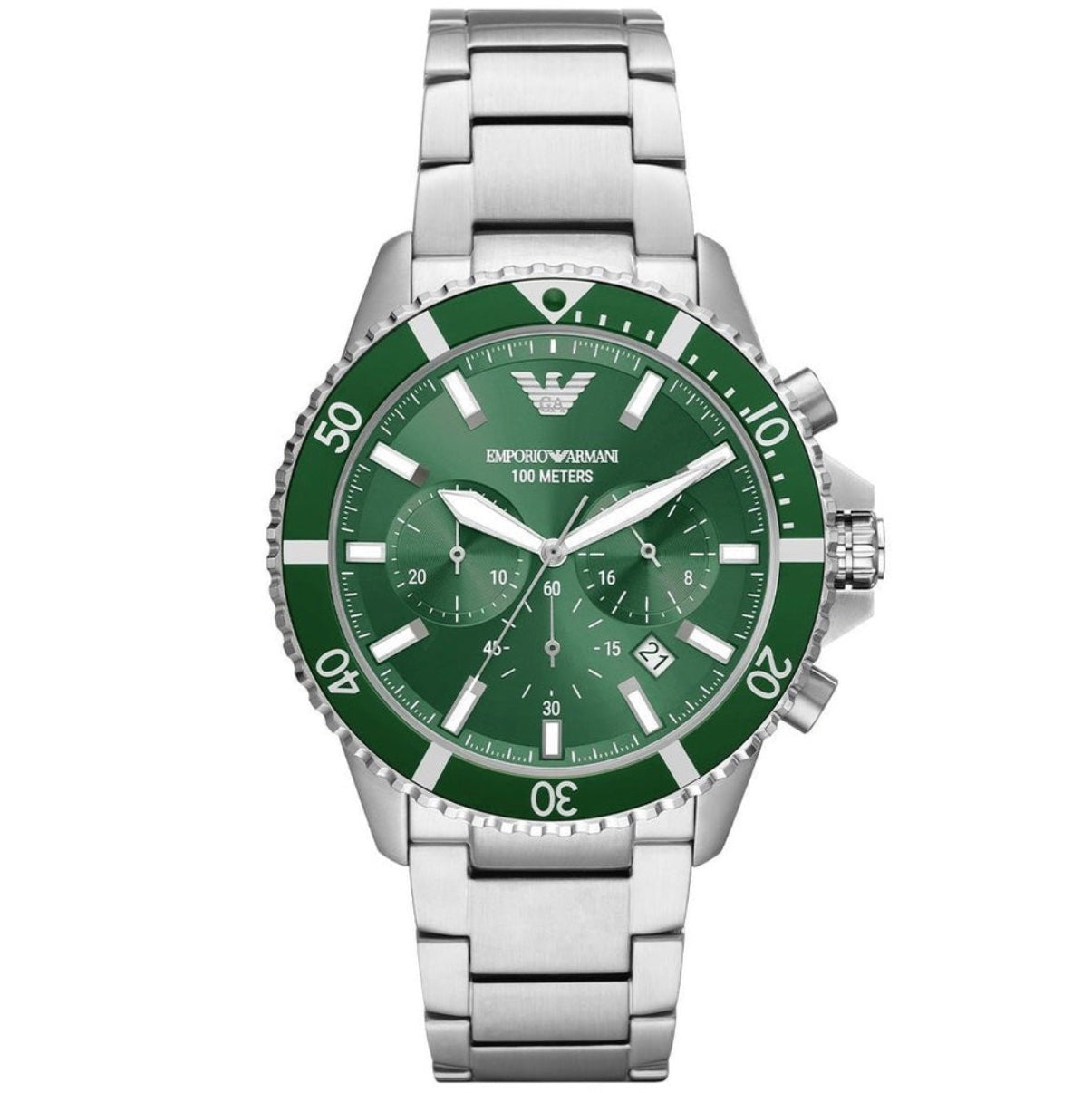 Emporio Armani AR11500 Men's Diver Chronograph Watch