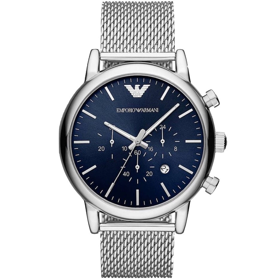 Emporio Armani AR80038 Men's Luigi Chronograph Watch