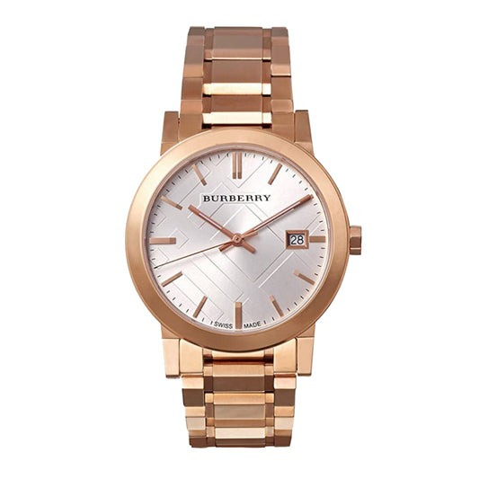 Burberry BU9004 Men's The City Quartz Watch