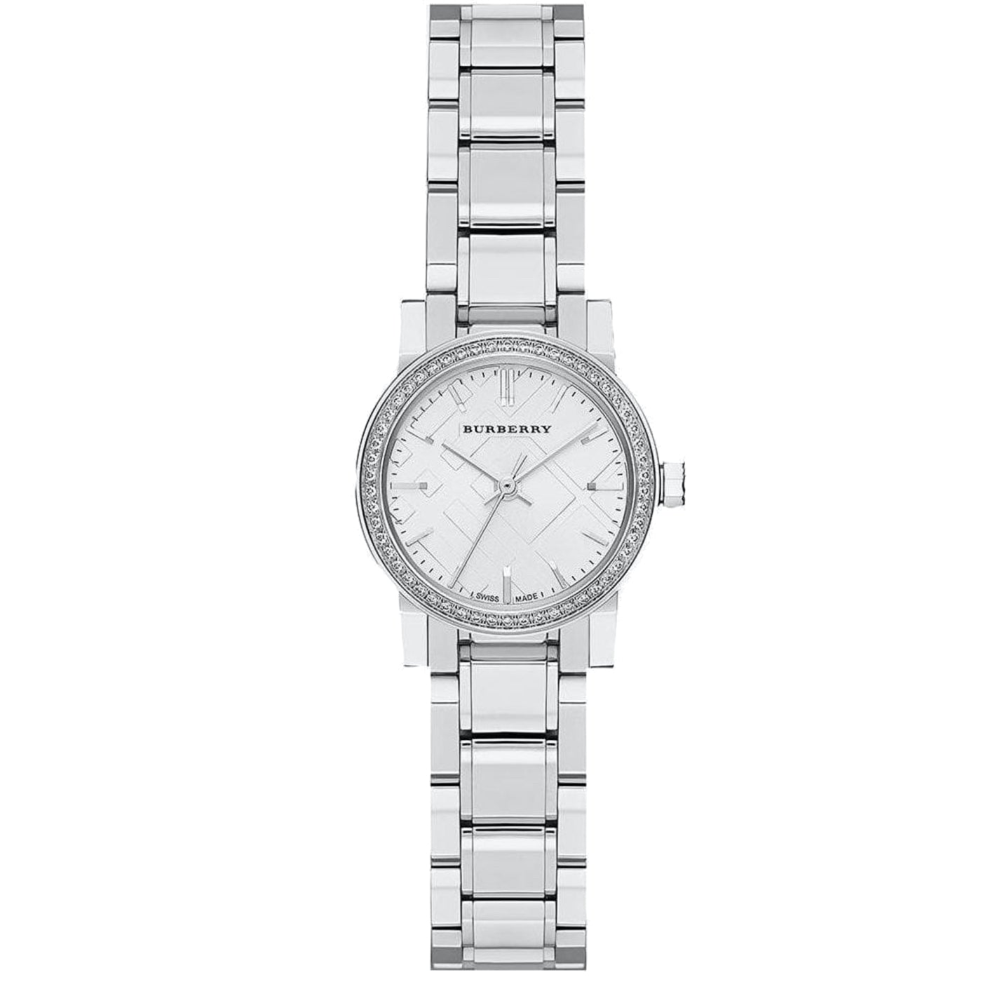 Burberry BU9220 Ladies The City Quartz Watch