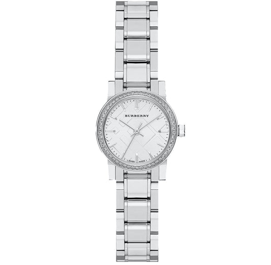 Burberry BU9220 Ladies The City Quartz Watch