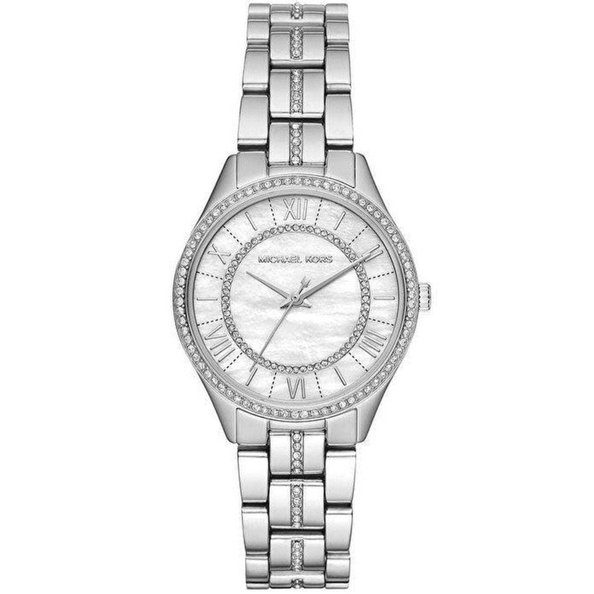 Michael Kors MK3900 Ladies Lauryn Crystal Watch