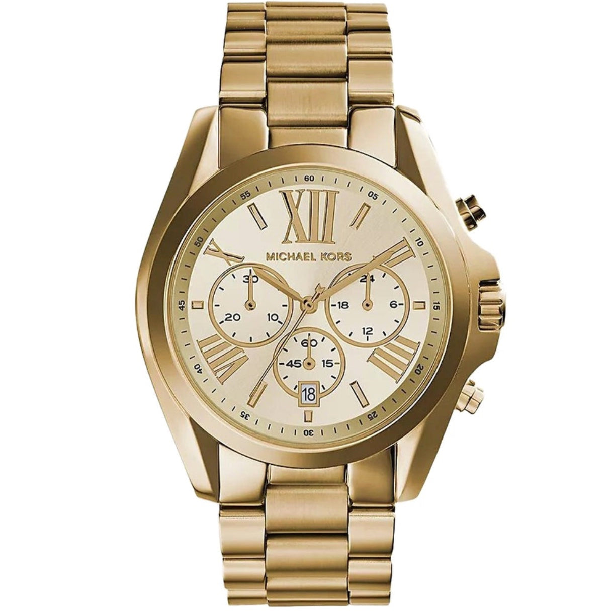Michael Kors MK5605 Ladies Bradshaw Watch
