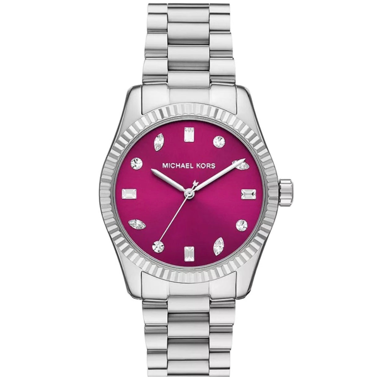 Michael Kors MK7443 Ladies Lexington Pavé Watch