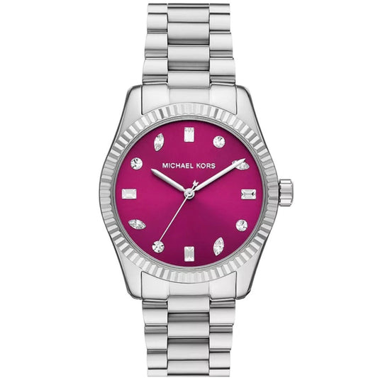 Michael Kors MK7443 Ladies Lexington Pavé Watch