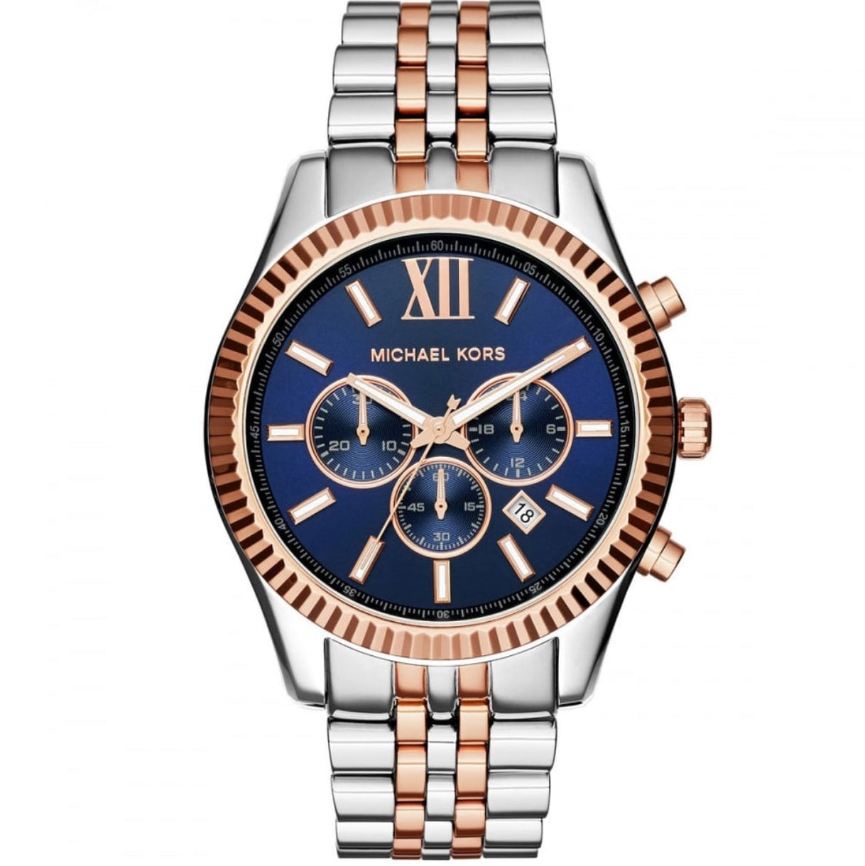Michael Kors MK8412 Men's Lexington Quartz Watch