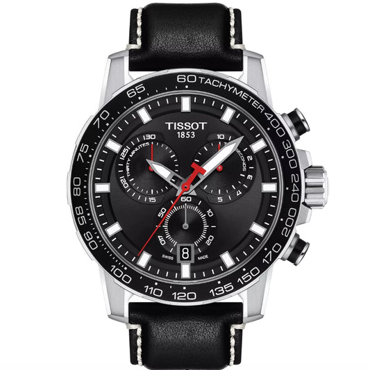 Tissot Supersport Chrono Men's 45.5mm Watch T125.617.16.051.00