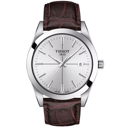 Tissot Gentleman 40mm Men's Watch T127.410.16.031.01