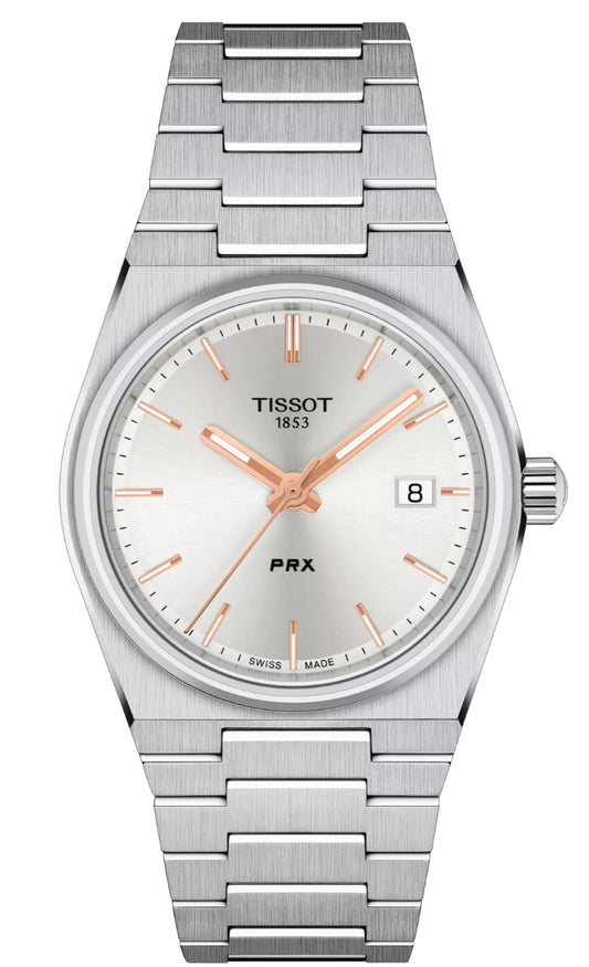 Tissot PRX Ladies 35mm Quartz Watch T137.210.11.031.00