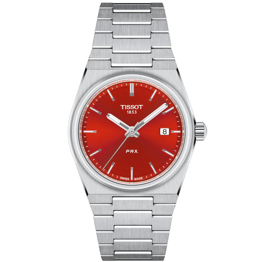Tissot PRX Ladies 35mm Quartz Watch T137.210.11.421.00