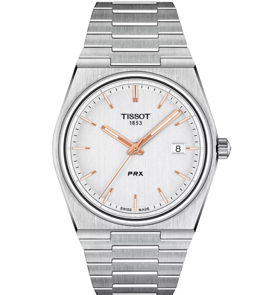 Tissot PRX Men's 40mm Quartz Watch T137.410.11.031.00