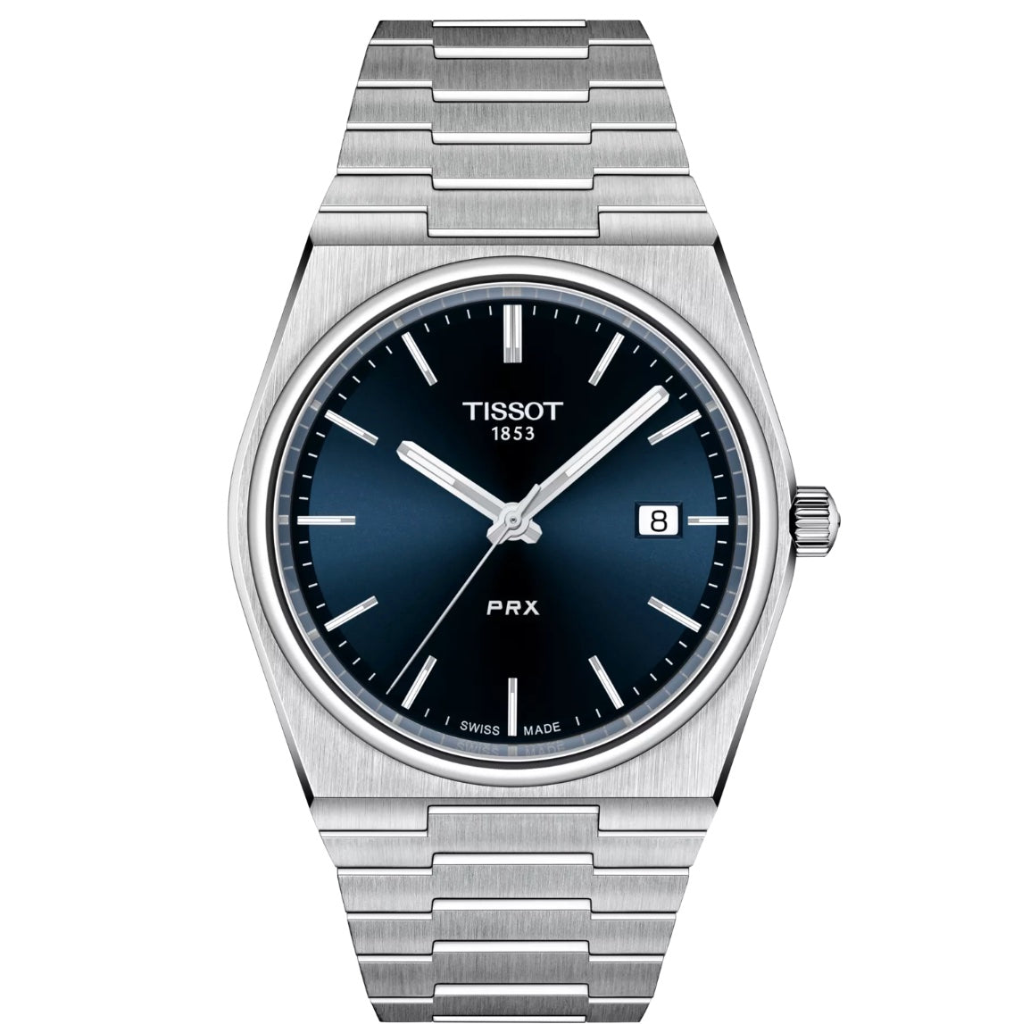 Tissot PRX 40mm Men's Quartz Watch T137.410.11.041.00