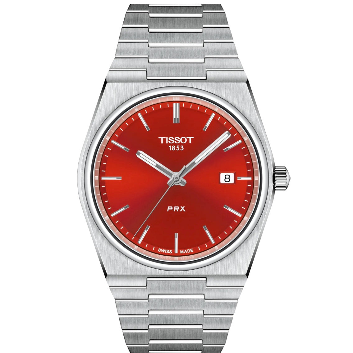Tissot PRX 40mm Men Quartz Watch T137.410.11.421.00