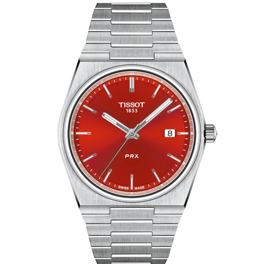 Tissot PRX 40mm Men Quartz Watch T137.410.11.421.00