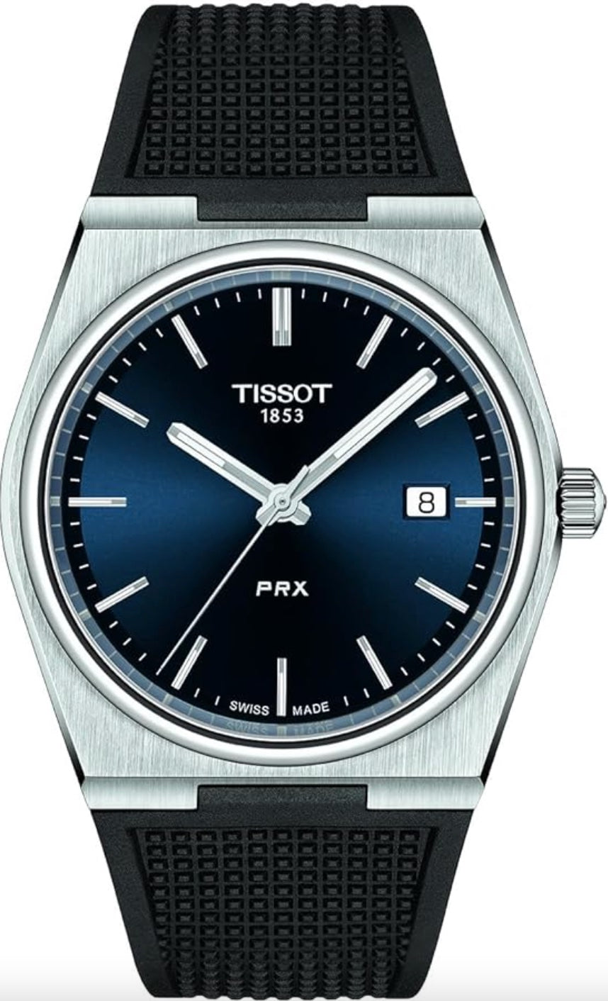 Tissot PRX Men's 40mm Quartz Watch T137.410.17.041.00