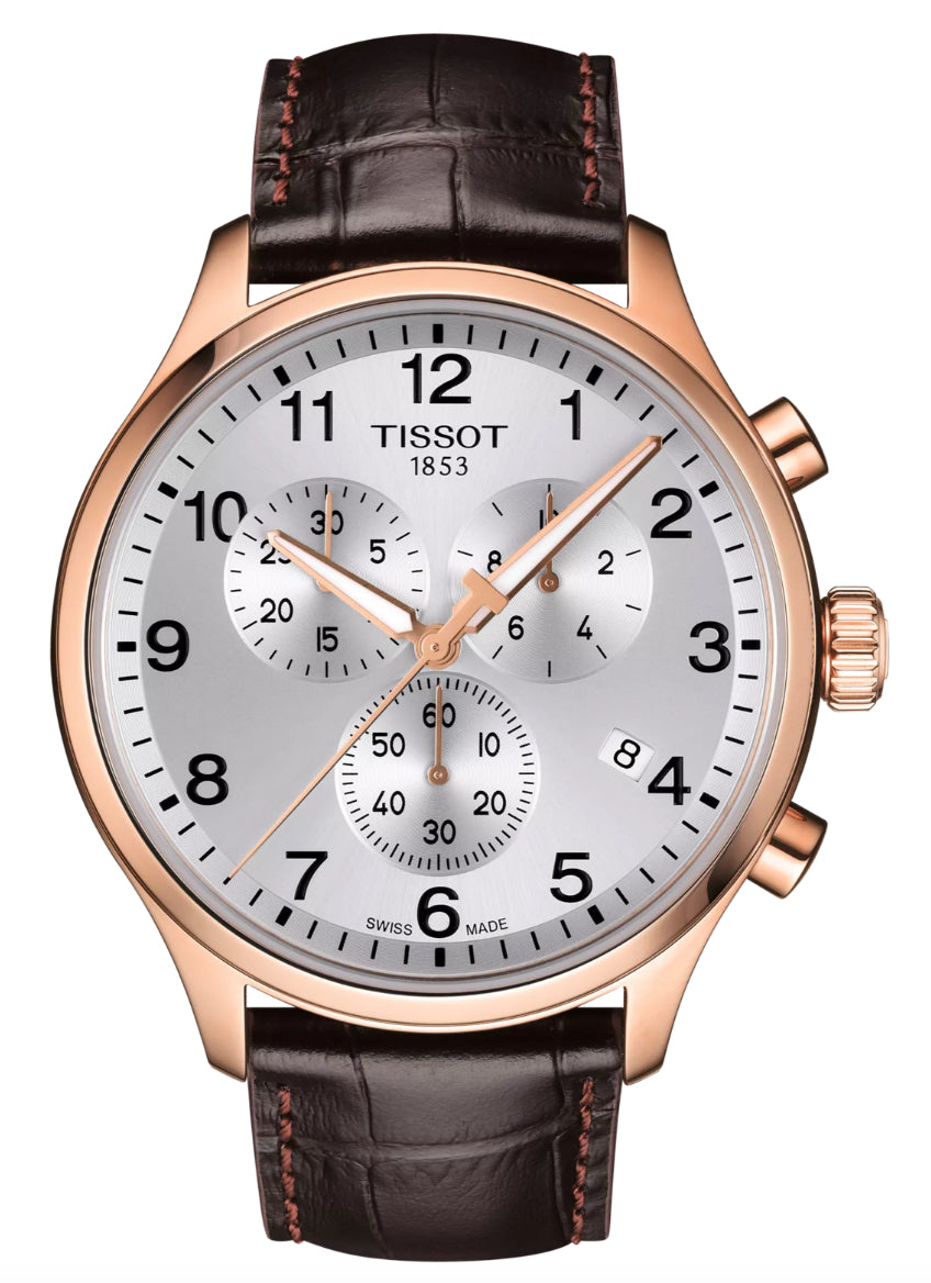 Tissot Chrono XL Classic Men's Quartz Watch T116.617.36.037.00