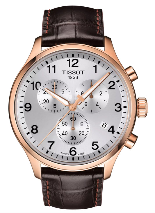 Tissot Chrono XL Classic Men's Quartz Watch T116.617.36.037.00